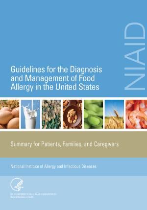 Allergy Guideline Patient Summary